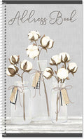 Current Farmhouse Bolls Address Book by Current