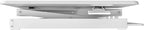 Rocelco 46" Large Height Adjustable Standing Desk Converter - Image 9