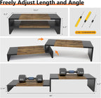 WESTREE Dual Monitor Stand - Image 6
