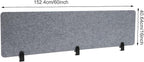 Desk Divider Mounted Privacy Panel, Business Counters - Image 5