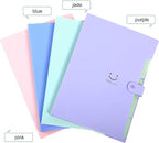 SKYDUE Expanding File Folders - Image 2