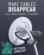 ECHOGEAR in-Wall Cable Management Kit - Image 4