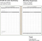 Income & Expense Log Book - Image 4