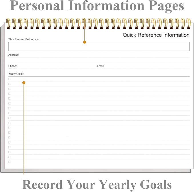 Weekly Productivity Planner - Image 4