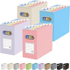 Oterri Cardboard File Organizer Box by Oterri