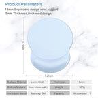 ITNRSIIET Ergonomic Mouse Pad - Image 5