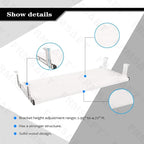 FRMSAET Furniture Accessories Office Product Suits Hardware 20/24/30 inches - Image 2