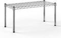 Regal Altair 14" Deep x 30" Wide x 14" Height Wire Shelving Kit | 1-Tier | NSF by Regal+Altair