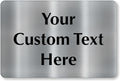 SmartSign Custom Steel Sign by SmartSign