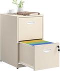 SteeLoong 2 Drawer File Cabinet by Steeloong