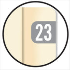 2023 MINI Year Stickers, Doctor Stuff 2023 Chart Stickers, Tab 1287 Style - Image 8