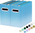 Oterri Cardboard File Organizer Box by Oterri