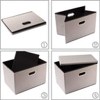 PRANDOM Large Foldable Storage Bins - Image 5
