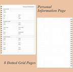 Daily Planner Undated - Image 5