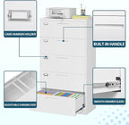 MIIIKO Lateral File Cabinet - Image 5