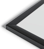 U Brands Magnetic Dry Erase Board White Board - Image 5