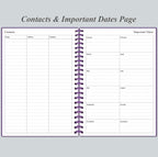 Daily Planner Undated - Image 4