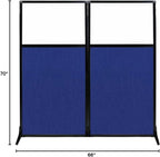 Versare Workstation Partition | Portable Wall Divider | Modern Office Cubicle | - Image 8