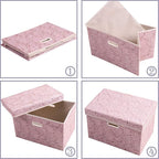 PRANDOM Collapsible Storage Boxes - Image 4