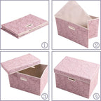 PRANDOM Larger Collapsible Storage Boxes - Image 6