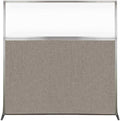 Versare Hush Screen Portable Room Divider | Workstation Wall Divider | by VERSARE