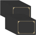HAUTOCO 30 Pcs Certificate Holders, Graduation by HAUTOCO