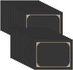 HAUTOCO 30 Pcs Certificate Holders, Graduation by HAUTOCO