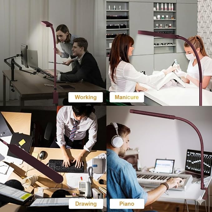 SKYLEO LED Desk Lamp - Image 6