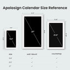 ApoloSign Digital Calendar: Electronic Calendar, Smart Touchscreen Interactive - Image 8