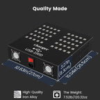 USB Charger, Cinlinso 100 Port 700Watt USB Charging Station - Image 8
