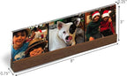 Artblox Personalized Office Desk Name Plate Custom Photo Prints On Acrylic Glass - Image 3