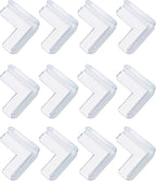 12pcs, Corner Guards for Furniture, Corner Bumpers, Table Corner Protector for - Image 7