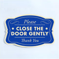 Custom Decorative Outdoor Metal Sign by SpeedyOrders