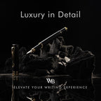 Wordsworth & Black Fountain Pen Set, Luxury Bamboo Wood - Image 2