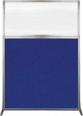 Versare Hush Screen Portable Room Divider | Workstation Wall Divider | by VERSARE