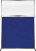 Versare Hush Screen Portable Room Divider | Workstation Wall Divider | by VERSARE