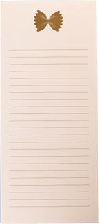 Graphique Macaroni Bowtie Magnetic Notepad, 100 Tear-Away Sheets by GraphiquedeFrance