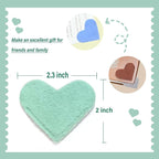 Leather Heart Bookmarks - Image 2