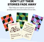 TALES 150 Life Story Interview Kit, Conversation Cards, - Image 5