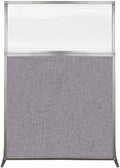 Versare Hush Screen Portable Room Divider | Workstation Wall Divider | by VERSARE