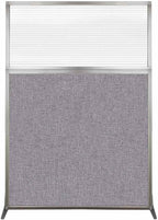 Versare Hush Screen Portable Room Divider | Workstation Wall Divider | by VERSARE