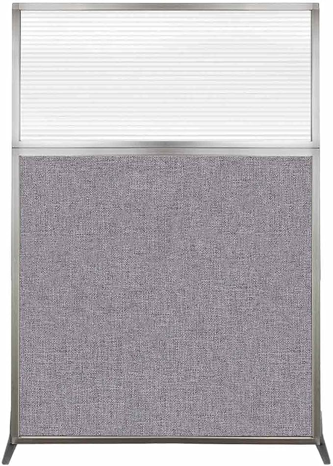 Versare Hush Screen Portable Room Divider | Workstation Wall Divider | by VERSARE