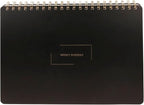 Merely Home Undated Weekly Schedule | Business Planner | 8.25” x 11.75” ADHD - Image 2