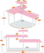 Homode 3-Tier Counter Organizer Shelf - Image 2