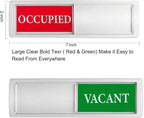 Privacy Sign, Premium Vacant Occupied Sign - Image 2