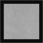 Amanti Art Black Framed Magnetic Board 19x19 Small Vision Board by AmantiArt