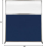 Versare Hush Screen Portable Room Divider | Workstation Wall Divider | - Image 10