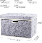 PRANDOM Large Storage Boxes - Image 4