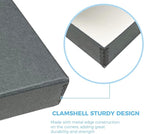 Lineco Folio Storage Box, Clamshell Design - Image 4