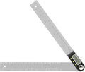 Delgada 8 inch/200mm Digital Angle Finder Ruler by Delgada